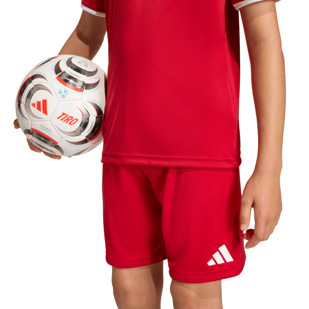 Adidas Entrada 26 Youth Shorts
