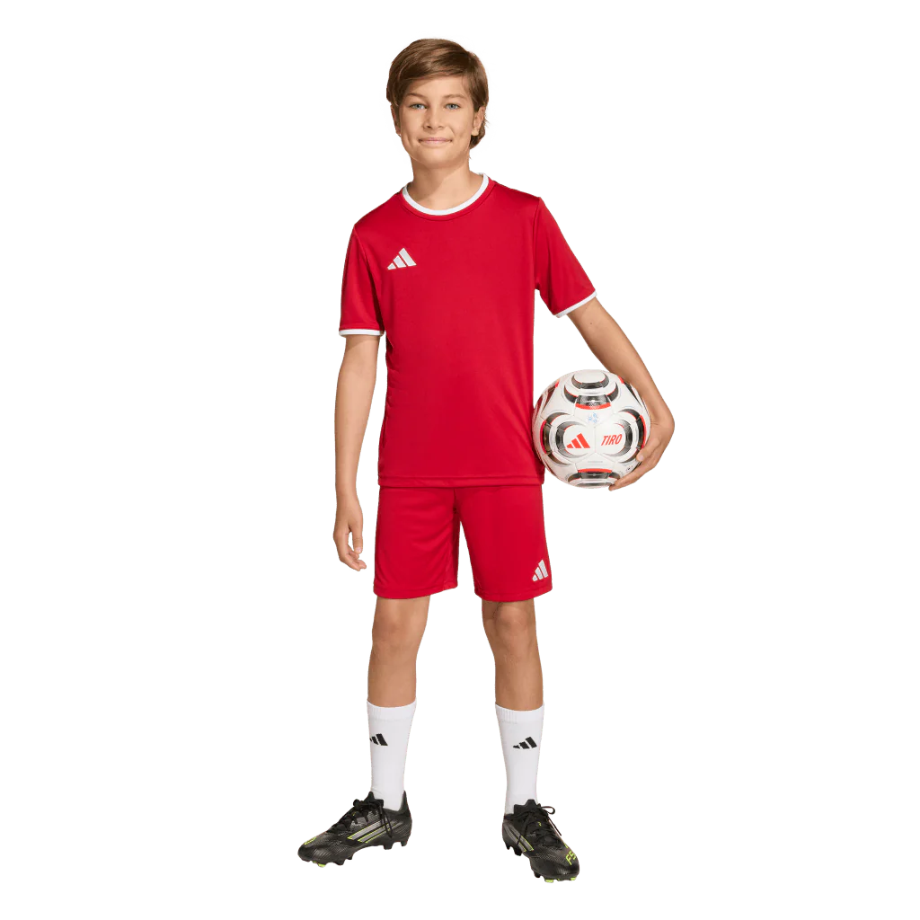 Adidas Entrada 26 Youth Shorts