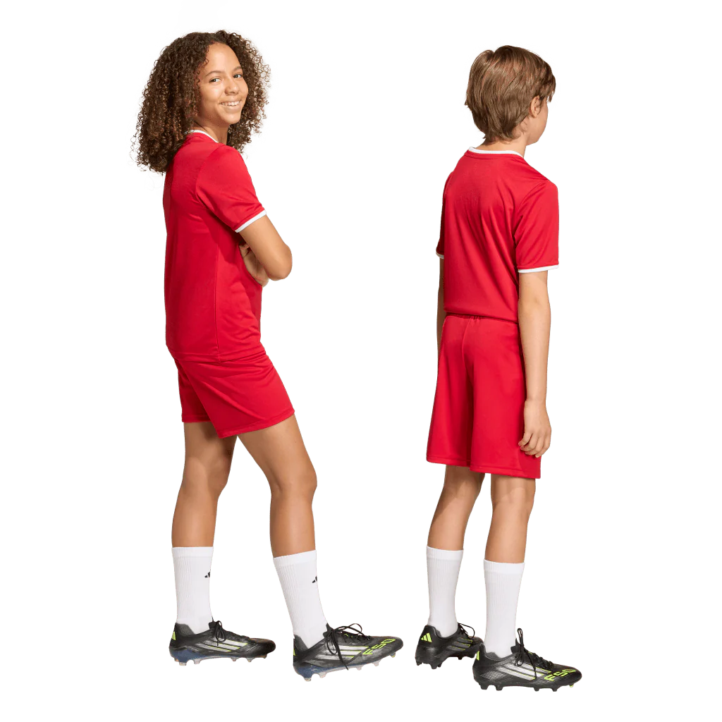 Adidas Entrada 26 Youth Shorts