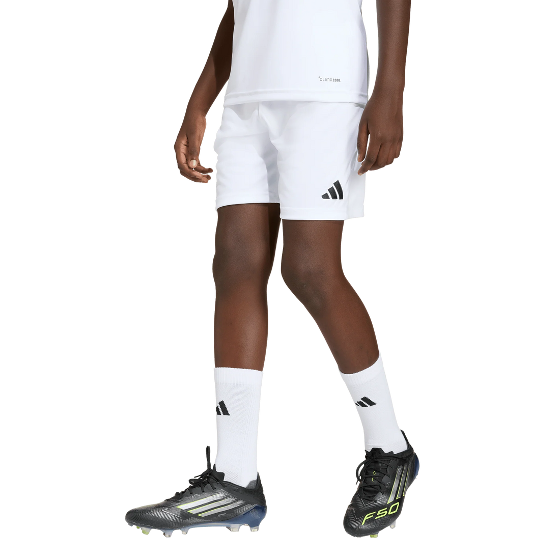 Adidas Entrada 26 Youth Shorts