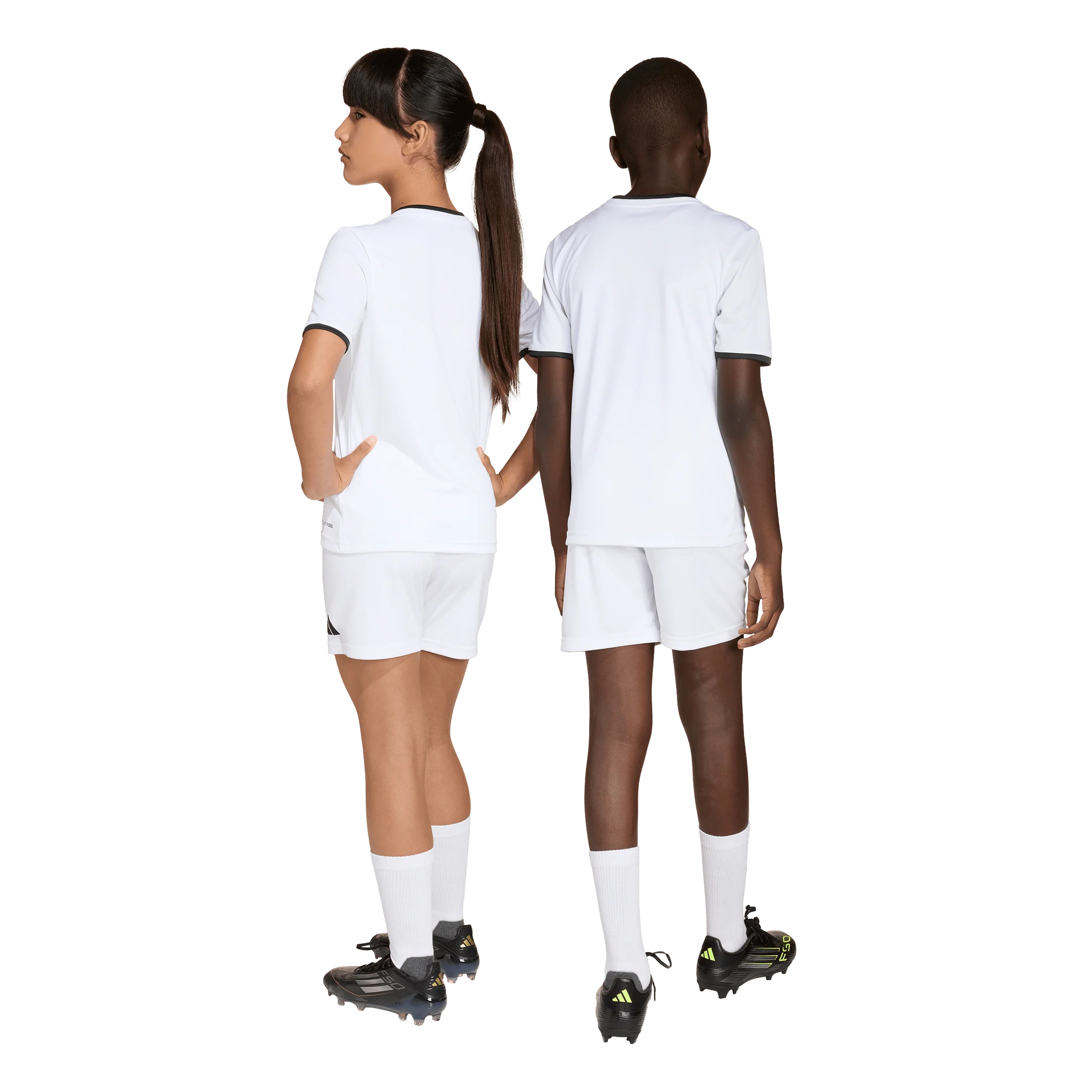 Adidas Entrada 26 Youth Shorts