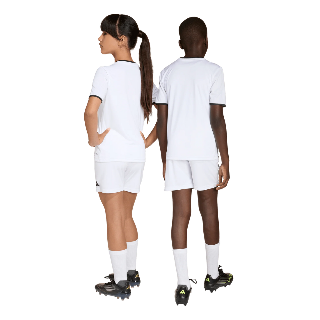 Adidas Entrada 26 Youth Shorts