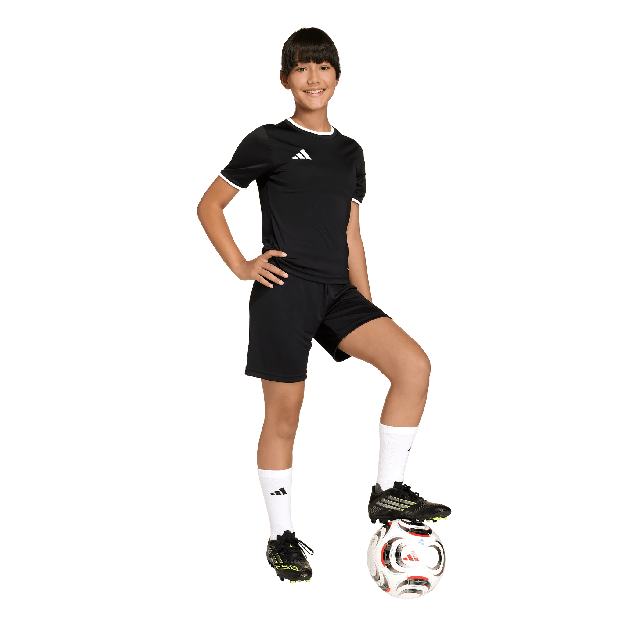 Adidas Entrada 26 Jersey | Kids
