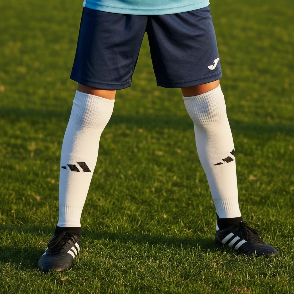Adidas Milano 23 Kids Compression Socks (IB7813, IB7814)
