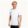 Adidas Tabela 23 Jersey white, male model front view