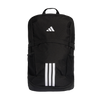 Adidas Tiro Backpack black, front product view