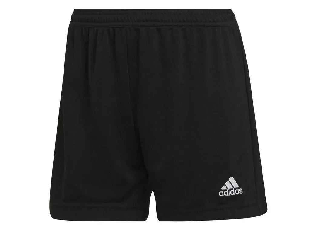 Adidas Women's Entrada 22 Shorts - Black (H57508)