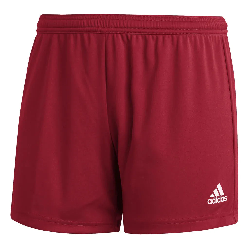 Adidas Women's Entrada 22 Shorts - Red (H57503)