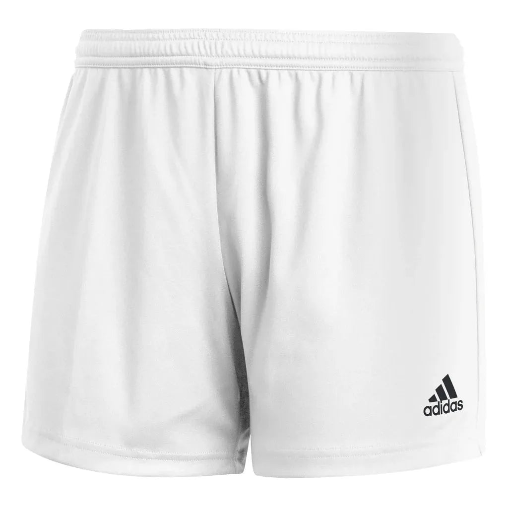 Adidas Women's Entrada 22 Shorts - White (HG6297)