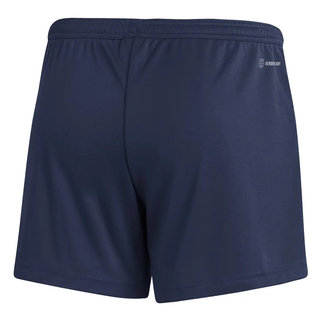 Adidas Women's Entrada 22 Shorts - Navy (H57567)