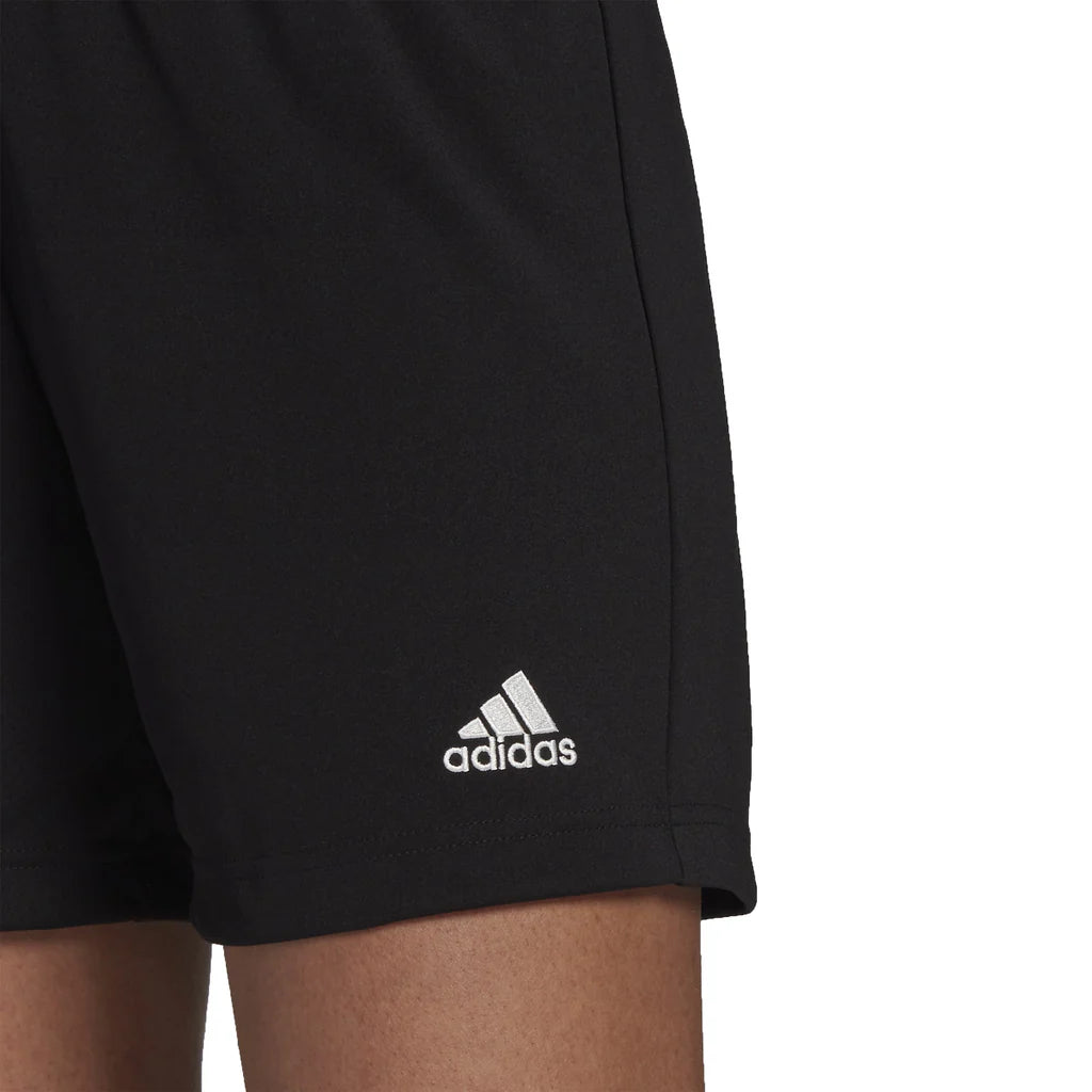 Adidas Women's Entrada 22 Shorts - Black (H57508)