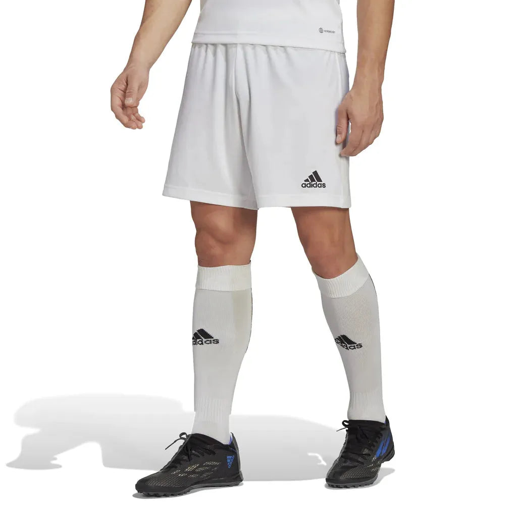 Empulse™ Adidas Entrada 22 Shorts white full body