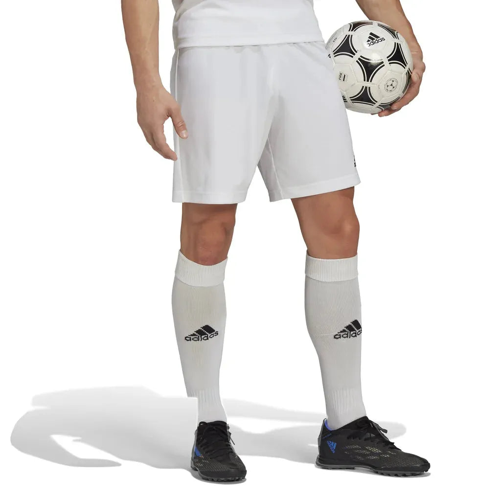 Empulse™ Adidas Entrada 22 Shorts white with soccer ball
