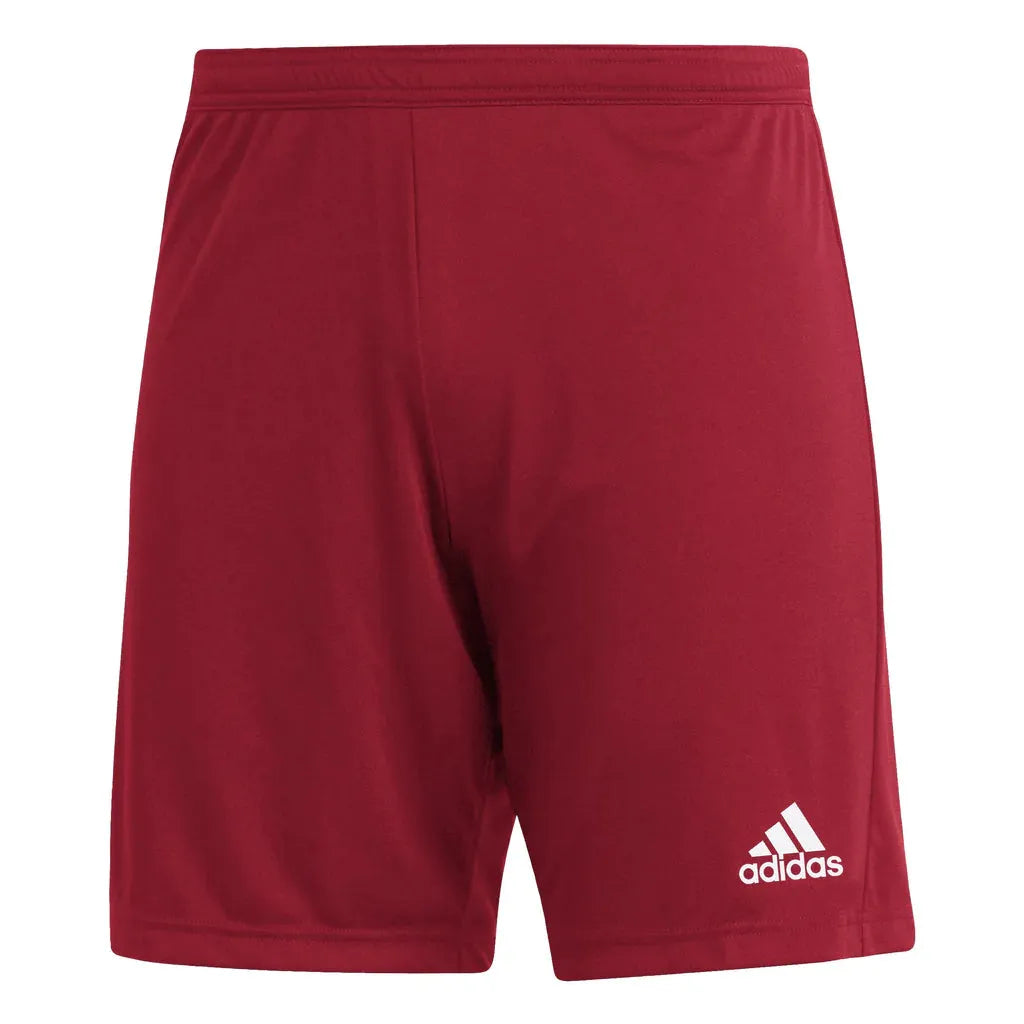 Empulse™ Adidas Entrada 22 Shorts red front
