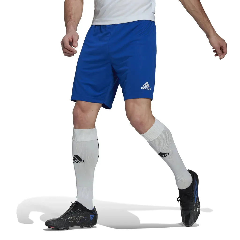 Empulse™ Adidas Entrada 22 Shorts blue with motion