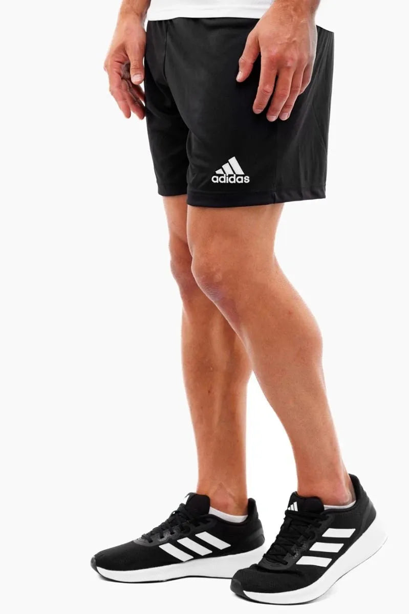 Empulse™ Adidas Entrada 22 Shorts black side with runners