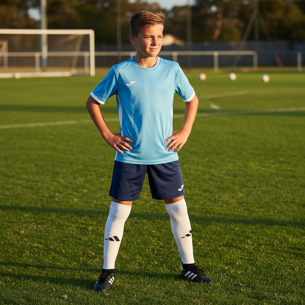 Adidas Milano 23 Children's Knee High Socks (IB7813. IB7814)