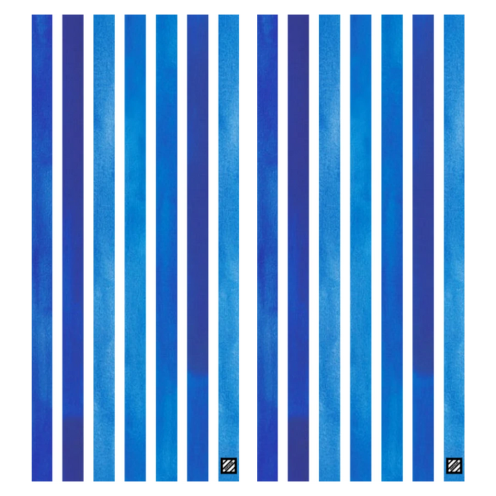Sand-Free Beach Towel | Cabana Blue