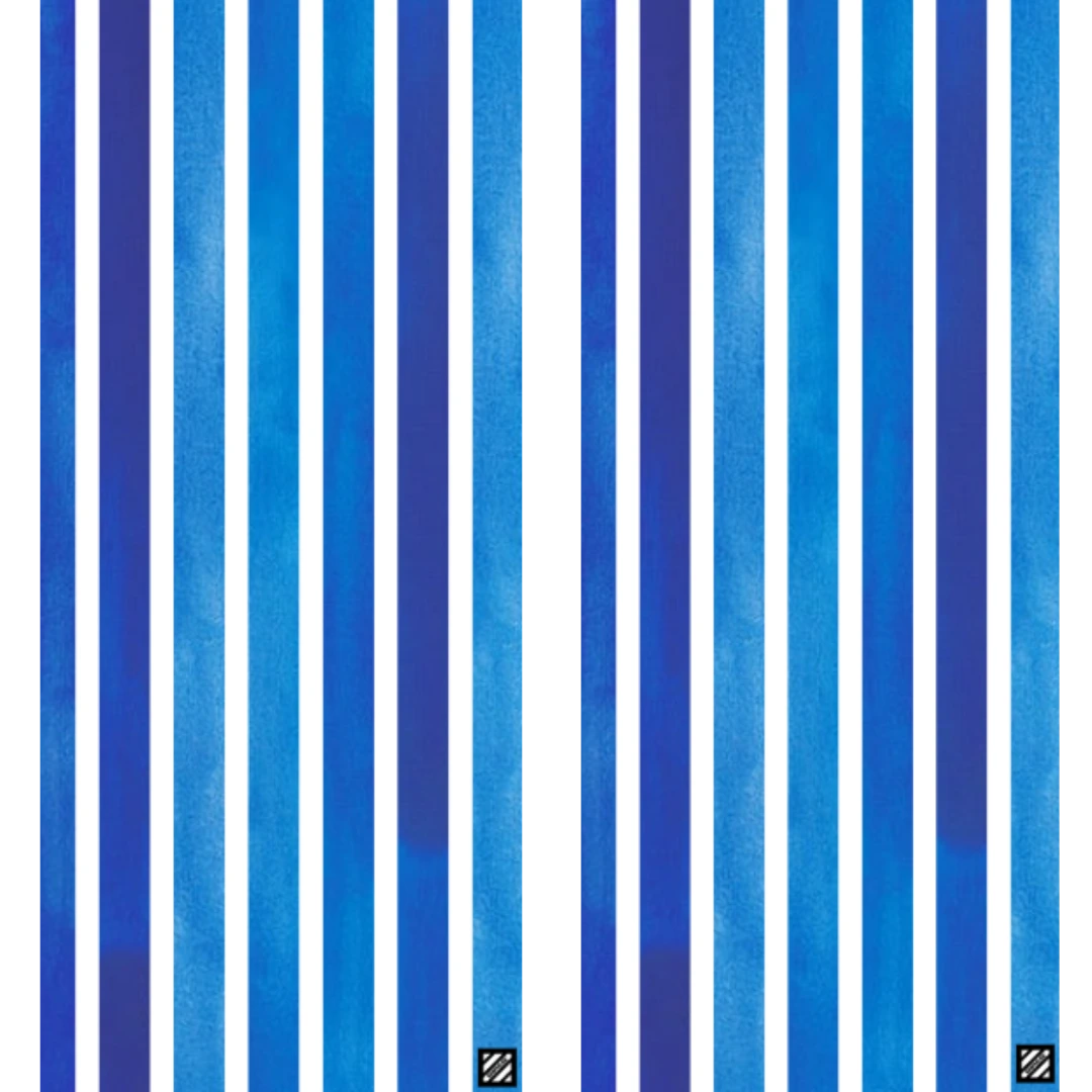 Sand-Free Beach Towel | Cabana Blue