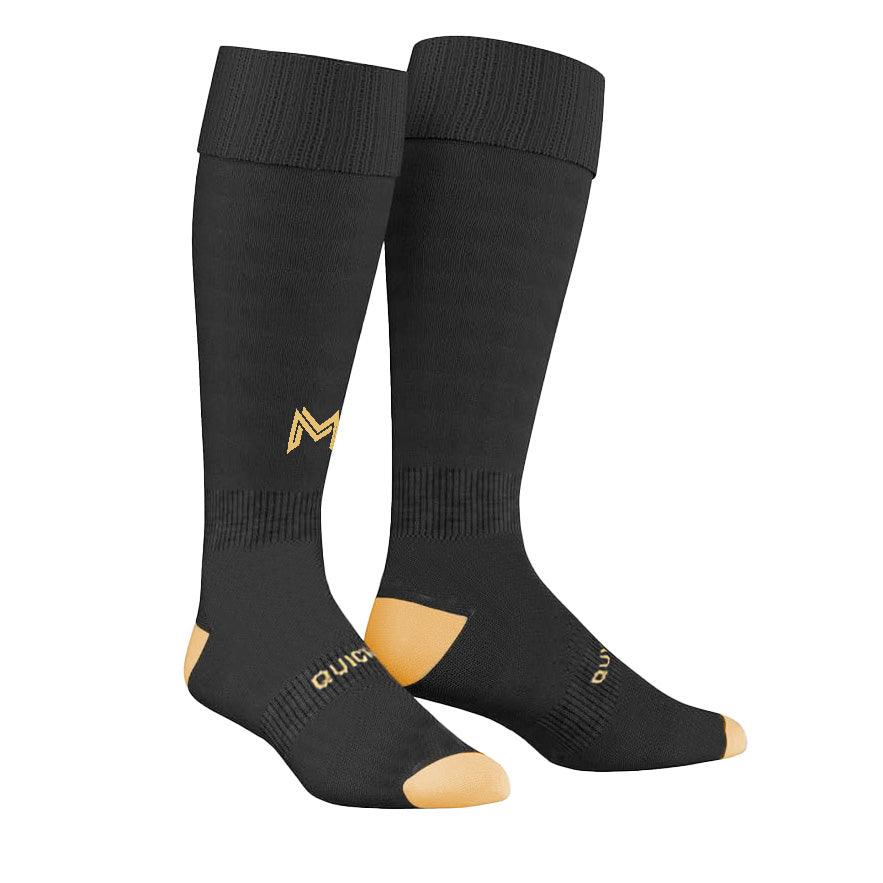 Compression Socks Black 7-12 US - Empulse