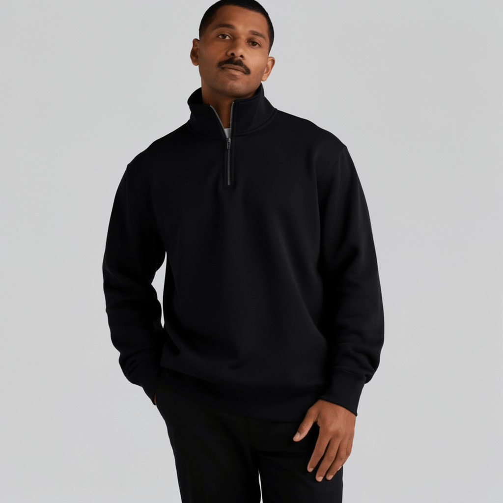 Custom Half Zip Crew 5125