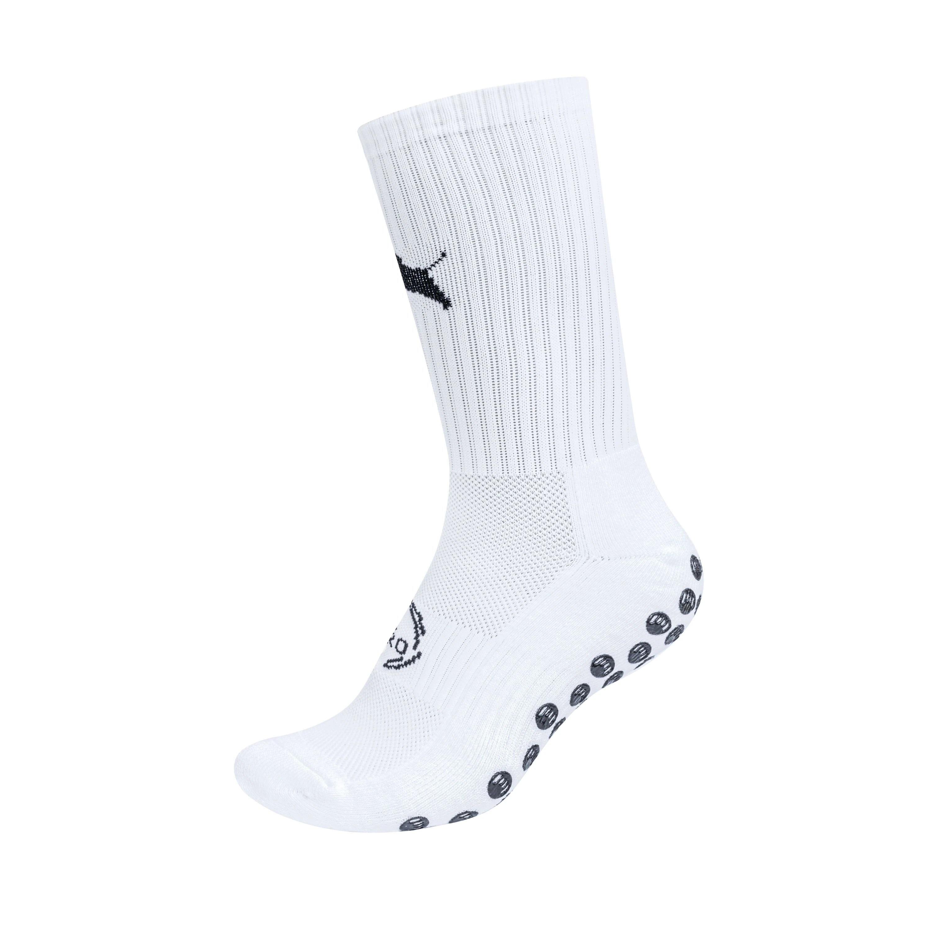 Grip Socks Elite El Toro – White (US 7-12)