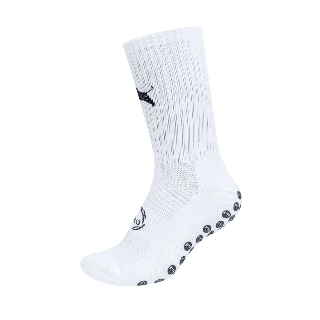 Grip Socks Elite El Toro – White (US 7-12)