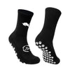 El Toro Grip Socks Elite Side Black