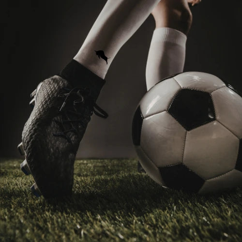 EMPULSE® El Toro Knee-high Socks | 7-12 US White