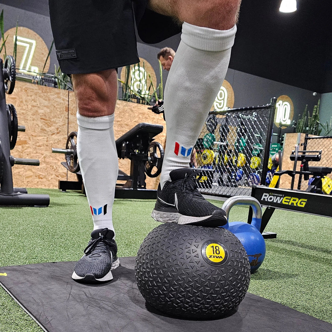 Empulse ACE25 knee-high compression socks, product view 1