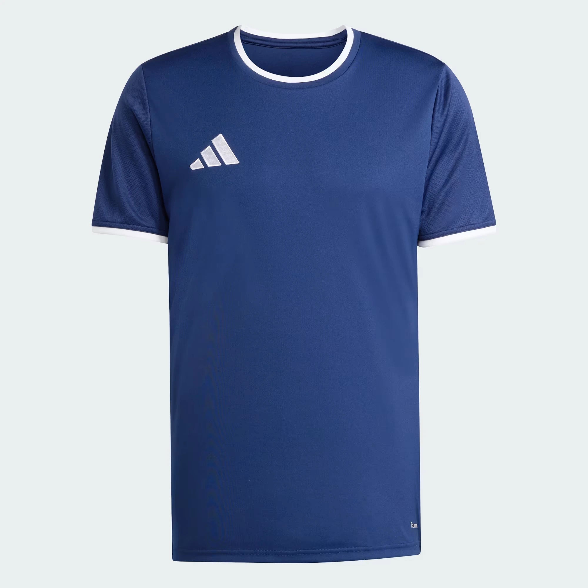 Blue Entrada 26 Jersey on a white background