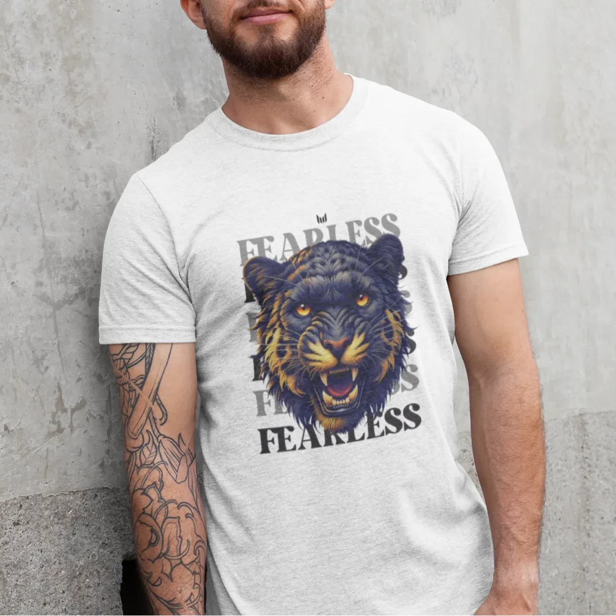 Eco Threads - Fearless King - Empulse