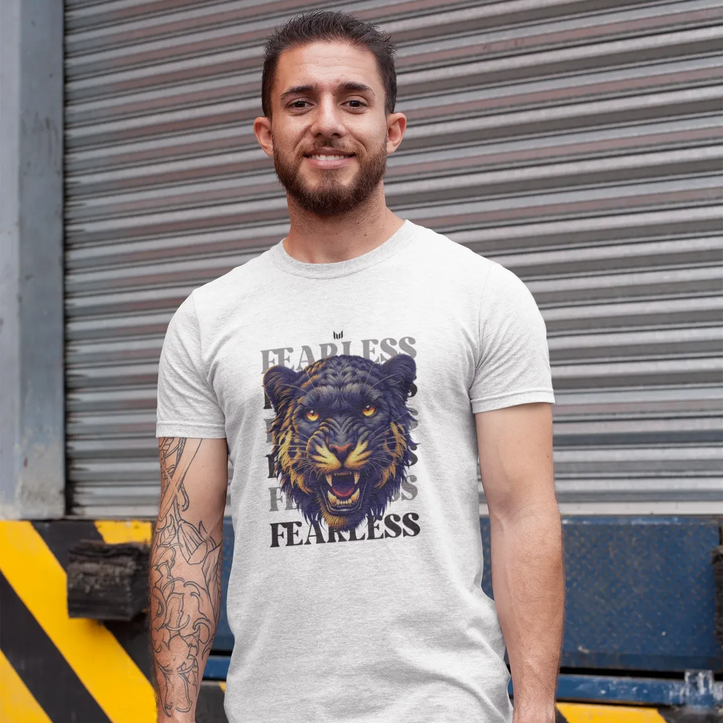 Eco Threads - Fearless King - Empulse