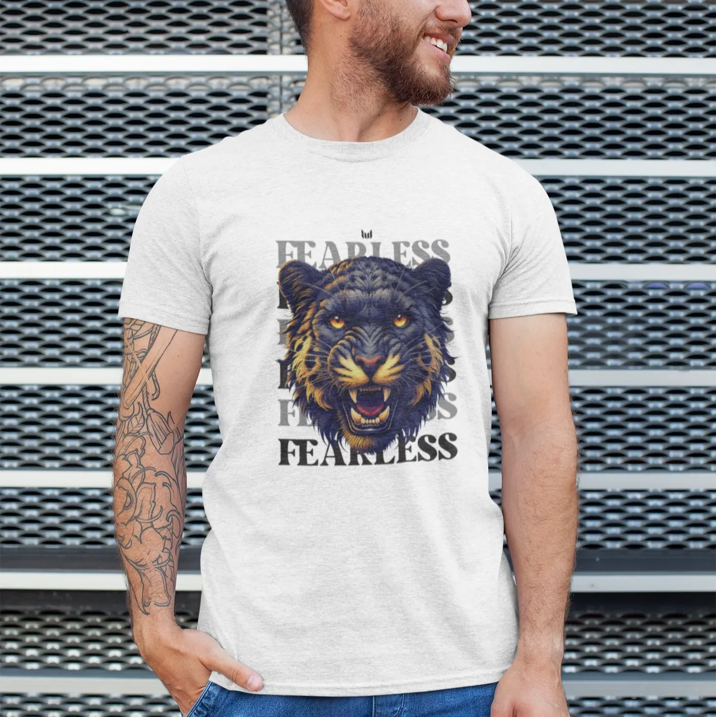 Eco Threads - Fearless King - Empulse