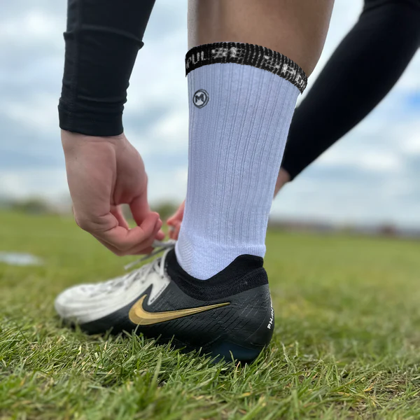 Empulse™ Grip Socks Pro White Player Off Field