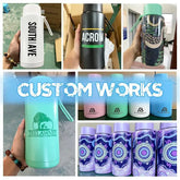 Ceramic Lined Water Bottle - 34oz (1.18l) - Empulse Sports