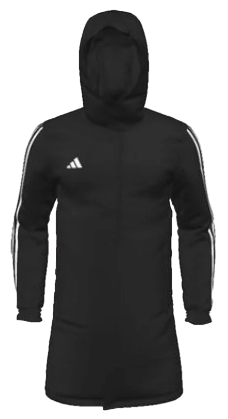 Mi Adidas 23 Statudium Jacket flatlay front image