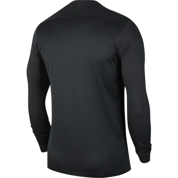 Nike Park VII Long Sleeve T-shirt – back view showcasing athletic cut and breathable fabric.