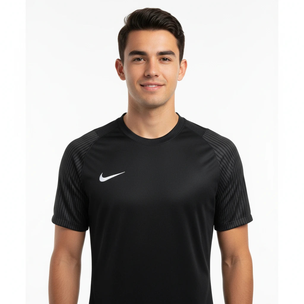 Nike Men’s DRI-FIT Academy 2 Jersey – Black (HV8161-010)