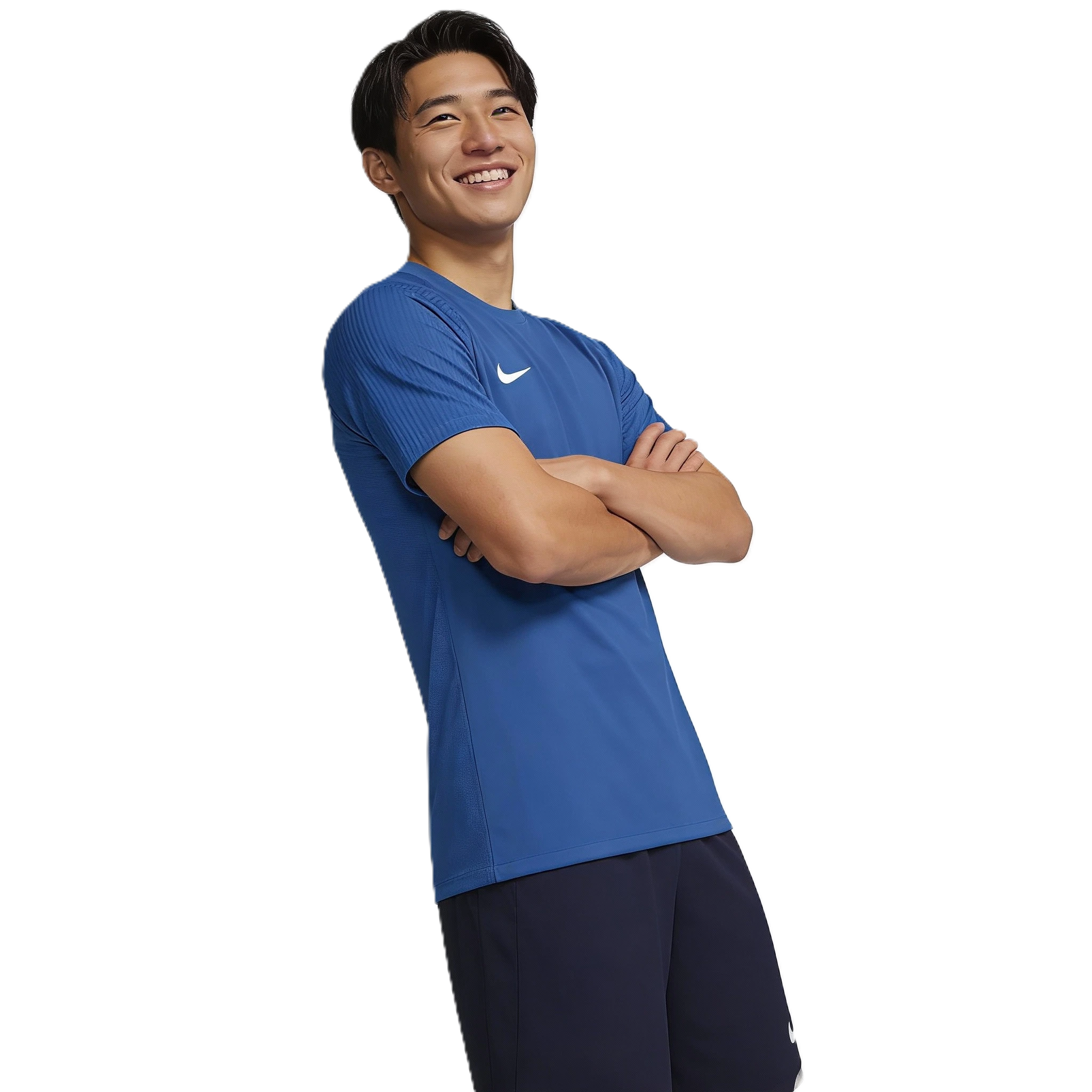 Nike Men’s DRI-FIT Academy 2 Jersey – Royal Blue (HV8160-480)