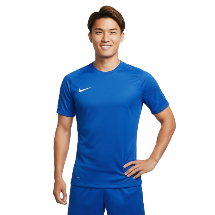 Nike Men’s DRI-FIT Academy 2 Jersey – Royal Blue (HV8160-480)