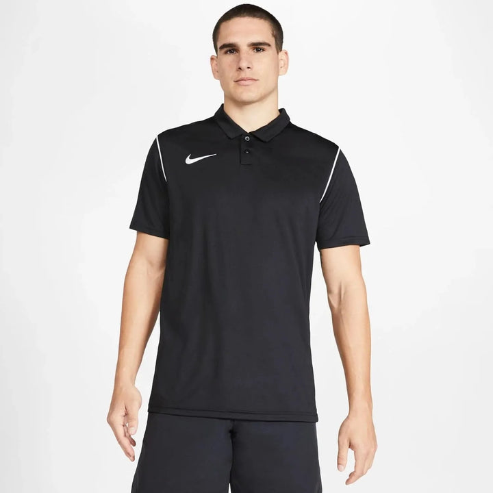 empulse-nike-black-dri-fit-polo-front-view