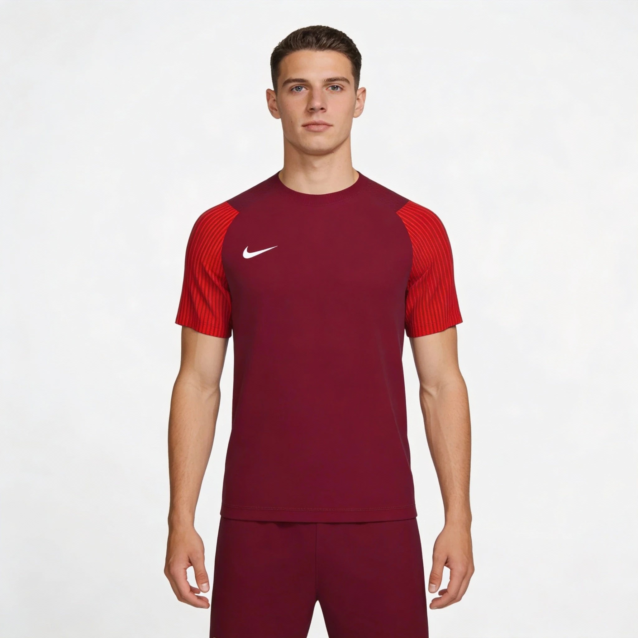 Nike Men’s DRI-FIT Academy 2 Jersey – Red (HV8160-677)