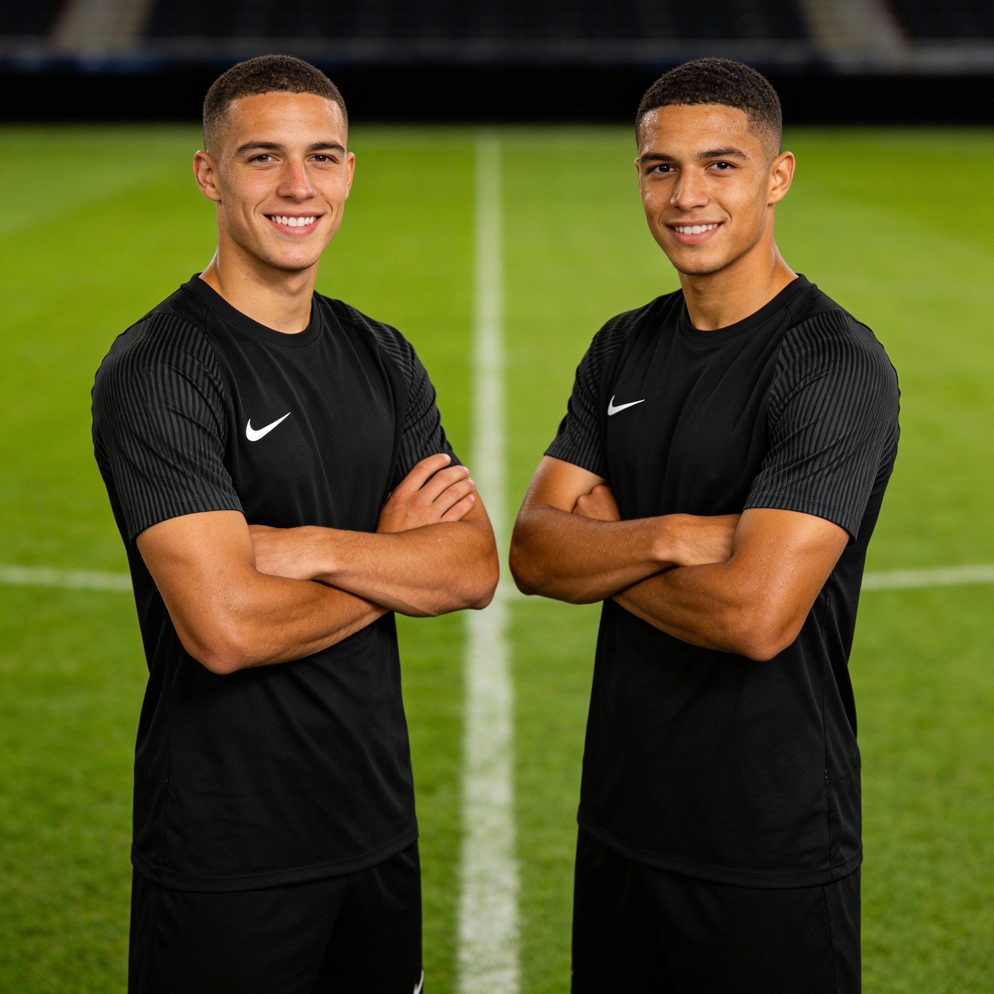 Nike Men’s DRI-FIT Academy 2 Jersey – Black (HV8161-010)