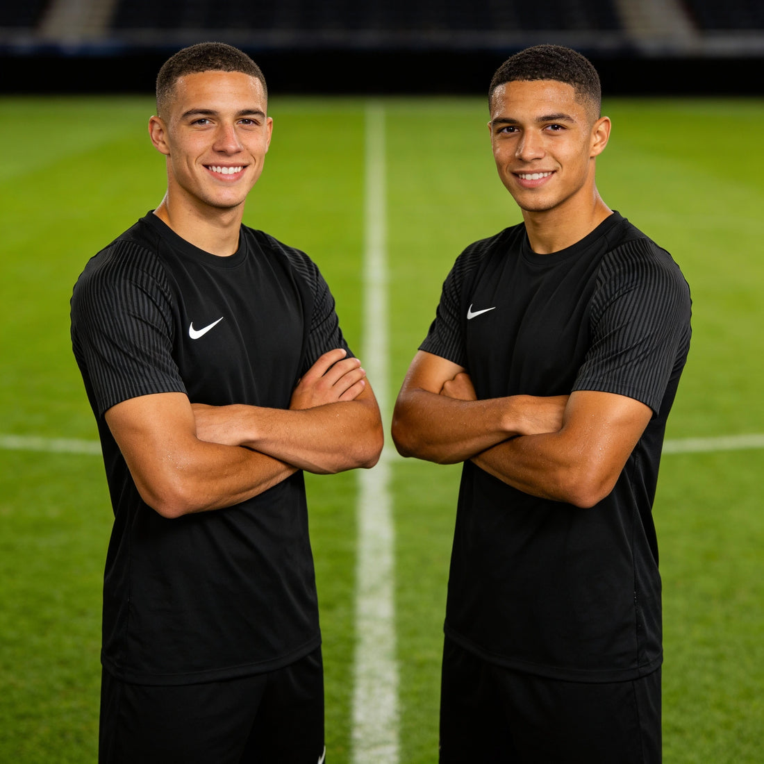 Nike Men’s DRI-FIT Academy 2 Jersey – Black (HV8161-010)