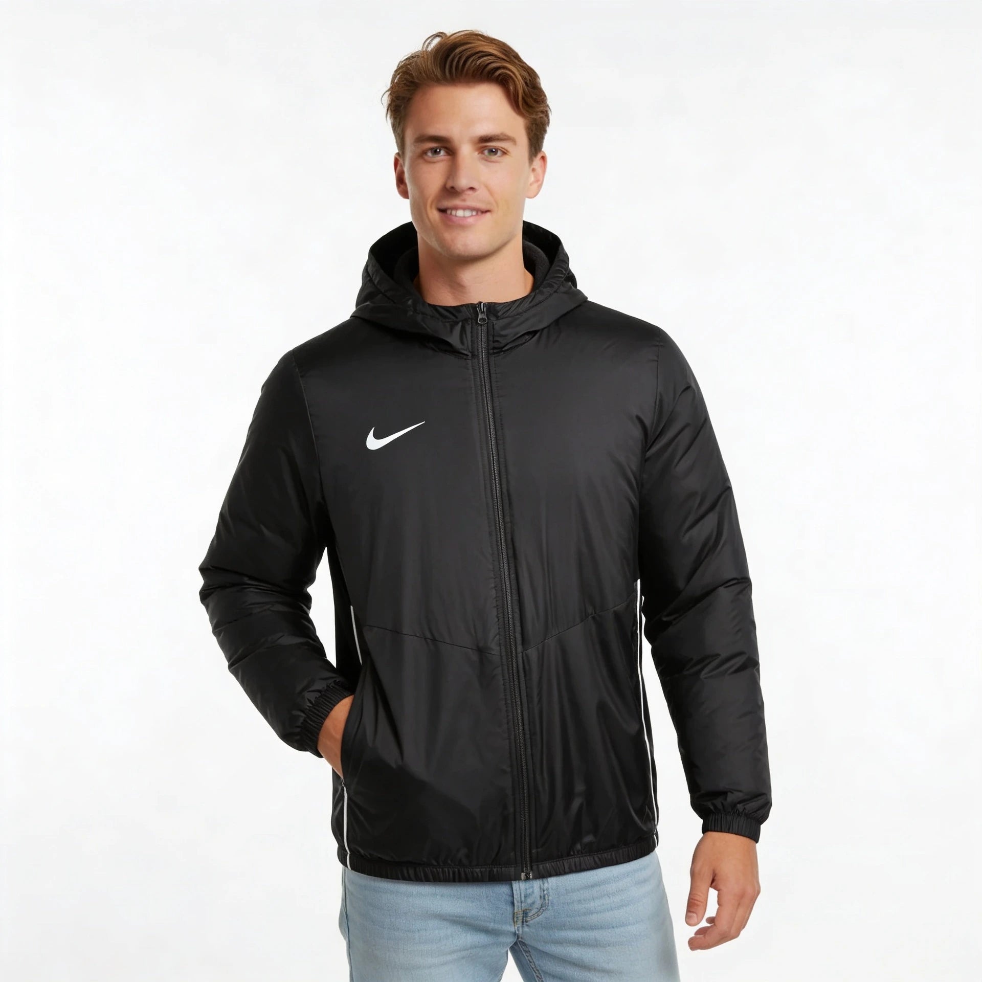 Nike Men's Park 26 Therma Jacket