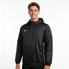 Nike Park 26 Therma Jacket black, male model front view