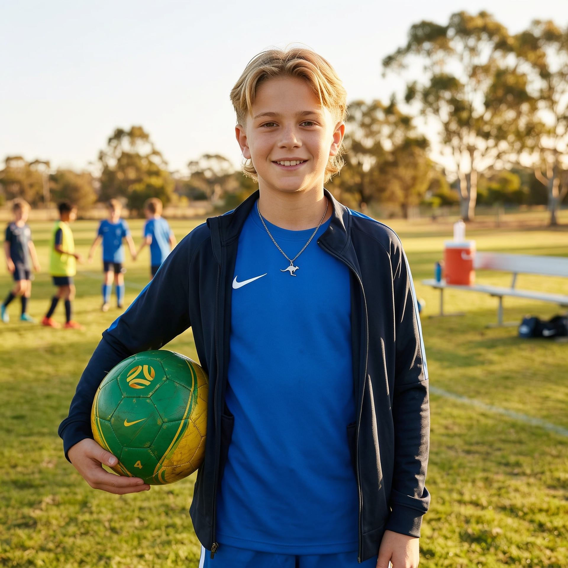 Nike Park 8 Jersey | Youth
