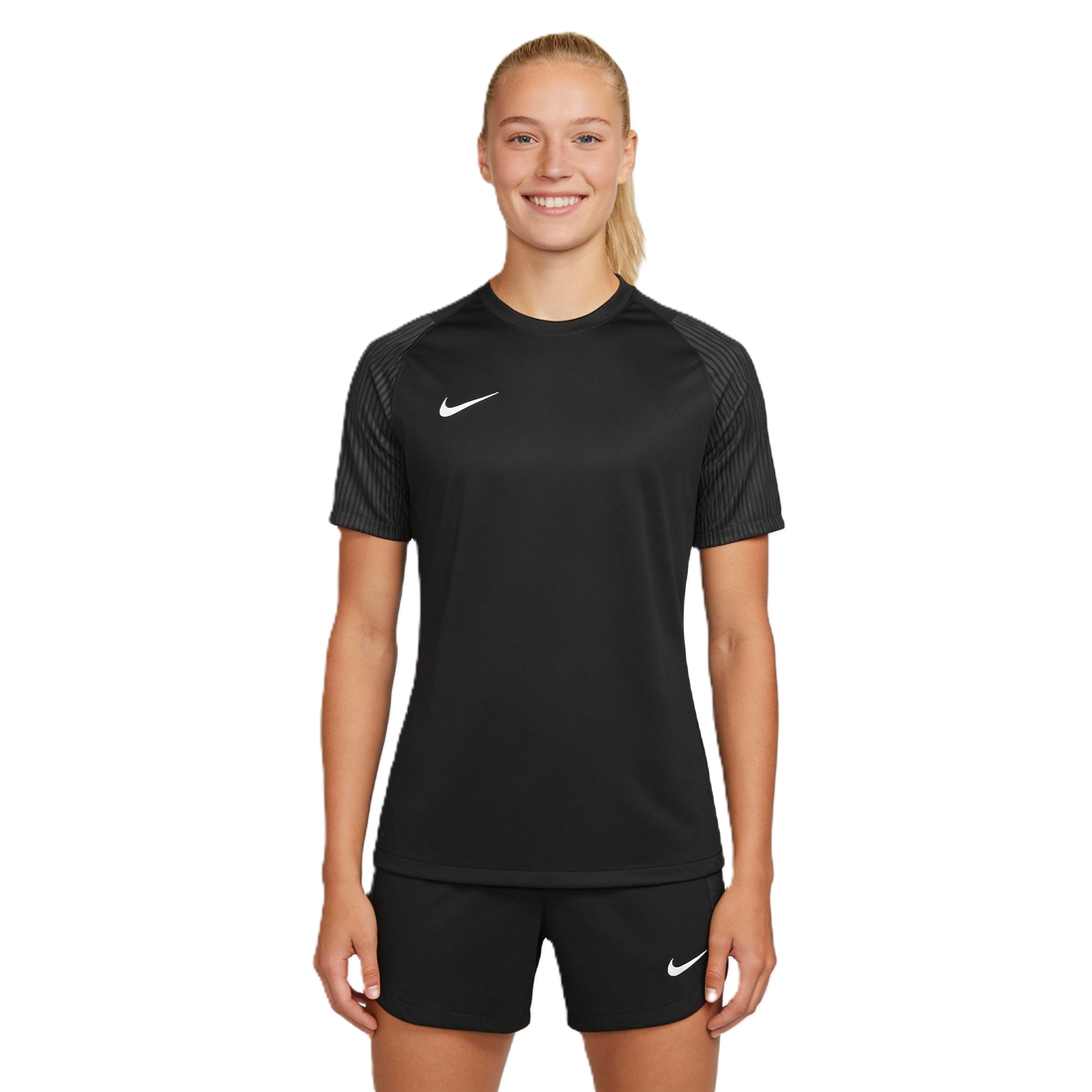 Nike Women's DRI-FIT Academy 2 Jersey – Black (HV8164-010)