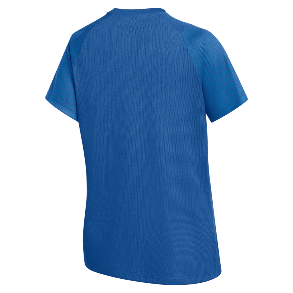 Nike Women's DRI-FIT Academy 2 Jersey – Royal Blue  HV8164-480